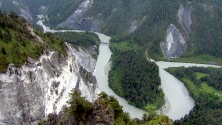 Ruinaulta. 