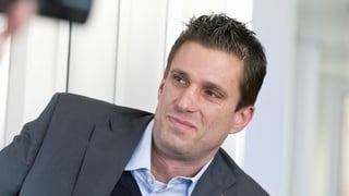 Purtret Adrian Fetscherin