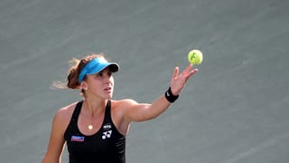 Belinda Bencic.