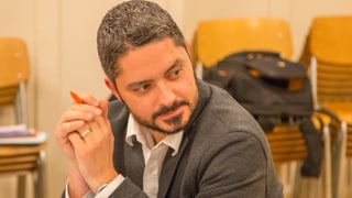 Donat Albin il nov president dal cussegl da vischnanca da Trun.
