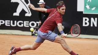 Roger Federer.