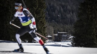 Lantsch: Svilup Arena da biatlon Lai