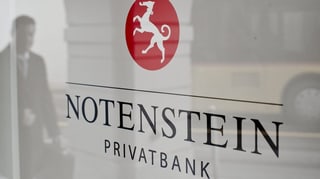 Logo banca Notenstein