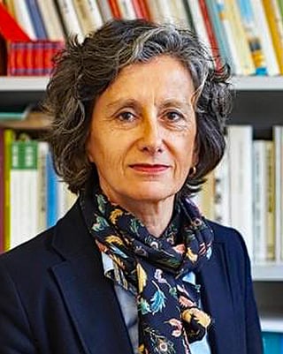 purtret da Annetta Ganzoni purtret da Annetta Ganzoni