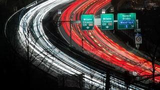 autostrada. maletg simbolic