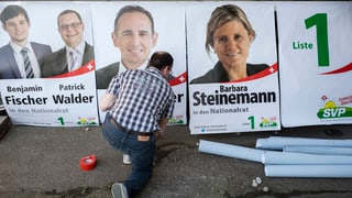 La Partida populara svizra na discurra betg gugent da daners ch’ella impunda per il cumbat electoral. La Partida populara svizra na discurra betg gugent da daners ch’ella impunda per il cumbat electoral.