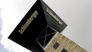 tur cun logo dal concern schlumberger a texas