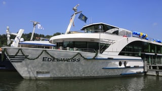 La MS Edelweiss al port