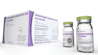 Il medicament en ina stgatla ed en buttiglinas. 