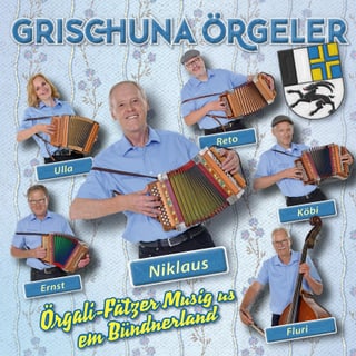 «Örgeli-Fätzer Musig us em Bündnerland» «Örgeli-Fätzer Musig us em Bündnerland»