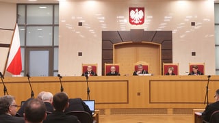 Dretgira administrativa da la Pologna. 