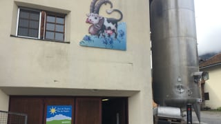 La chascharia a Savognin è vegnida en ils onns e stuess vegnir renovada.