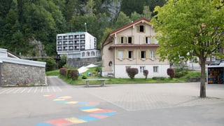 Dus bajetgs en la vischnanda da Seelisberg.