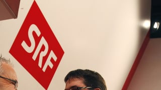 Logo da SRF.
