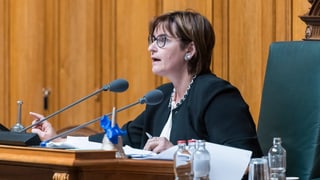 Marina Carobbio. 