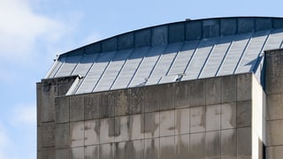 In vegl bajetg da la Sulzer - però senza il logo.