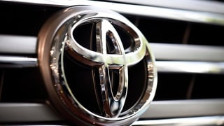 Il logo da Toyota.