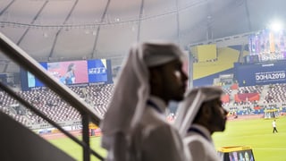 stadion a Doha