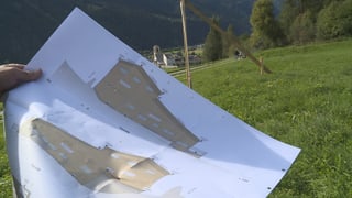 Il plan da la nova - davos la claustra San Jon