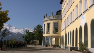 Institut Otalpin a Ftan