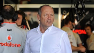 Ron Dennis