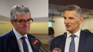 jon domenic parolini e walter schlegel