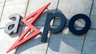 Il logo da l'Axpo. 