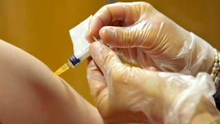 Vaccinaziun.