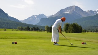 ina dunna dat golf