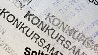 Bul cun scrit si Konkursamt.