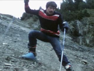 El na dovra betg la naiv per ir cun il skis.