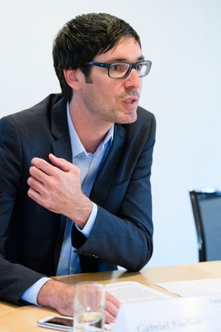 Gabriel Fischer Gabriel Fischer