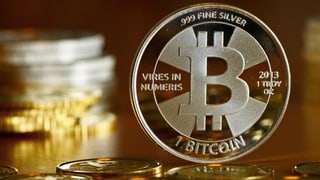 Bitcoin.