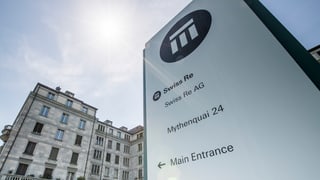 Sedia da Swiss Re a Turitg.