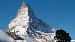 Gornergrat.