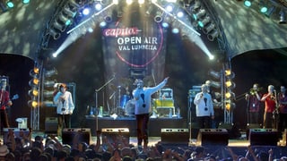 Open Air Lumnezia