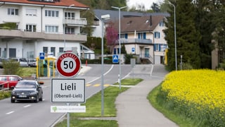 La fracziun Lieli da la vischnanca Oberwil-Lieli.