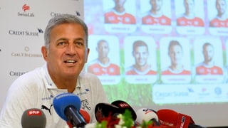 purtret dal trenader naziunal Vladimir Petkovic