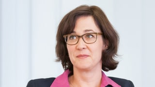Susanne Blank. 
