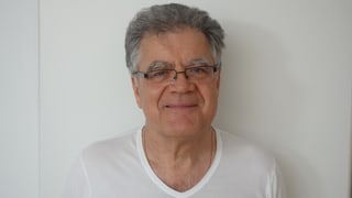 Guido Luzio, il president dal Lions Club da Savognin. Guido Luzio, il president dal Lions Club da Savognin.