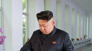 il dictatur Kim Jong Un