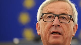 purtret da Jean Claude Juncker, president da la cumissiun da l'UE