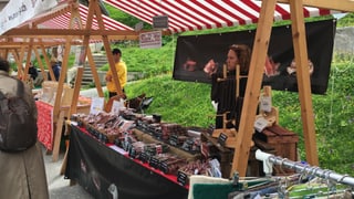 Impressiuns da la fiera