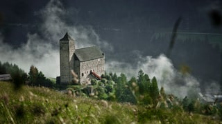 Il chastè da Riom, la tgina dal festival Origen.