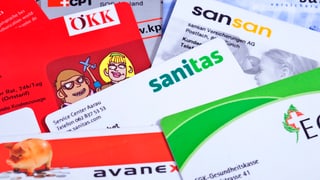 Purtret da cartas d'assicuranzas. 