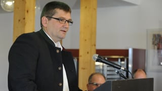 Martin Hug è president da las Pendicularas Grischun