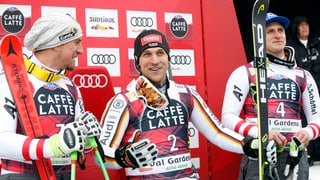 Ferstl franz e mayer a l'arrivada