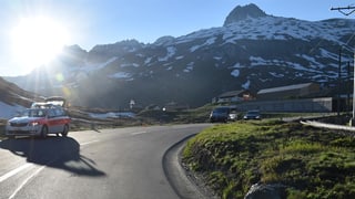 L'accident era gist sut l'ospizi dal pass Alpsu. 