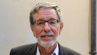 Johannes Flury, president da la Lia Rumantscha.