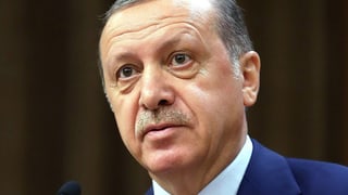 Purtret da Recep Tayyip Erdogan
